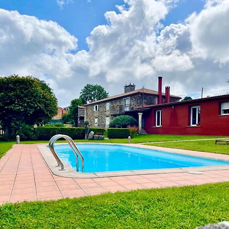 Casa De Pardo Villa A Coruña Dış mekan fotoğraf