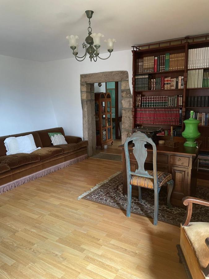 Casa De Pardo Villa A Coruña Dış mekan fotoğraf