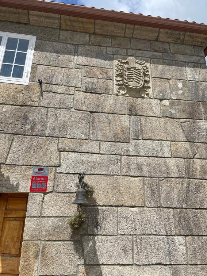 Casa De Pardo Villa A Coruña Dış mekan fotoğraf