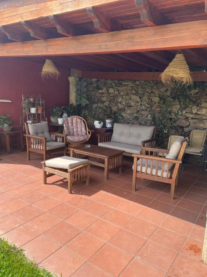 Casa De Pardo Villa A Coruña Dış mekan fotoğraf