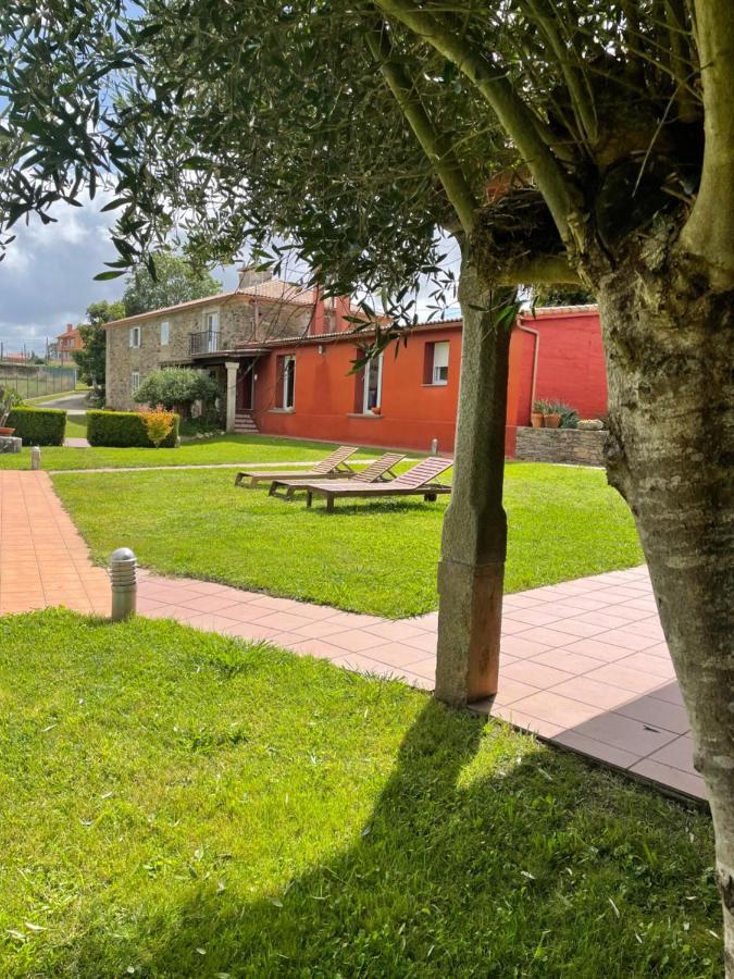 Casa De Pardo Villa A Coruña Dış mekan fotoğraf