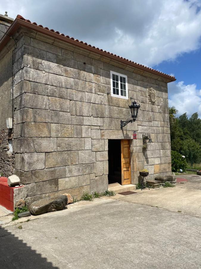 Casa De Pardo Villa A Coruña Dış mekan fotoğraf
