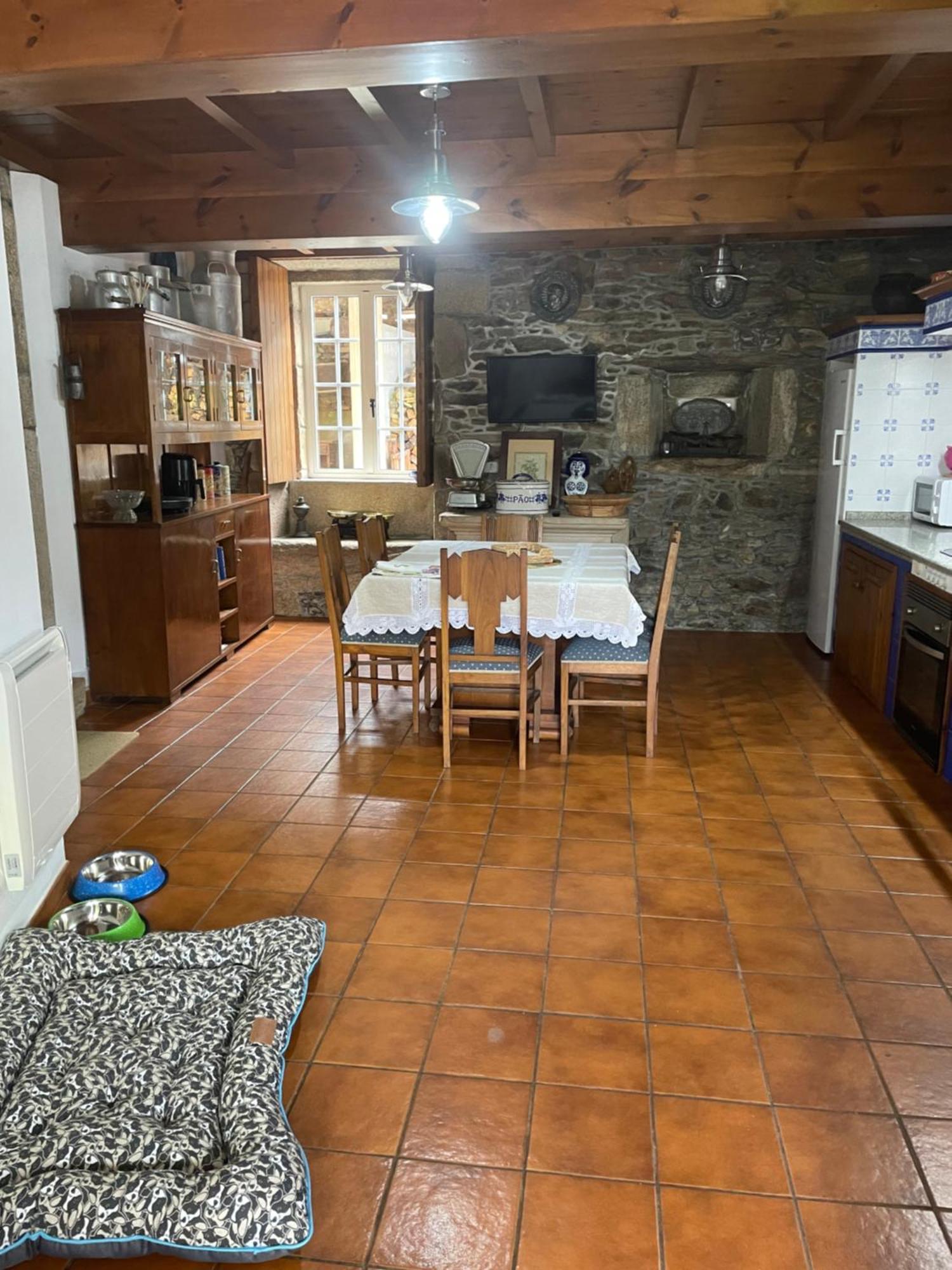 Casa De Pardo Villa A Coruña Dış mekan fotoğraf