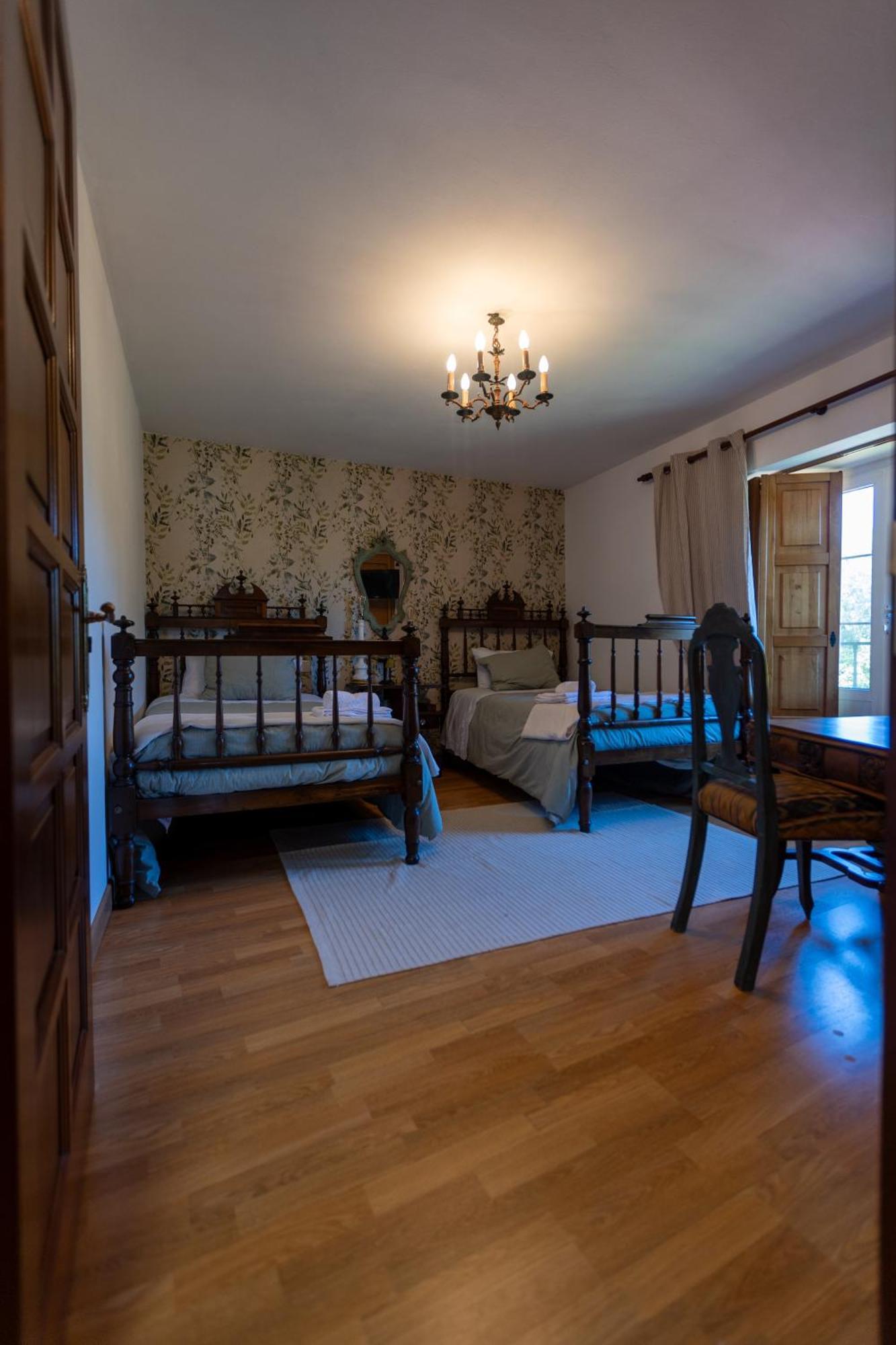 Casa De Pardo Villa A Coruña Dış mekan fotoğraf