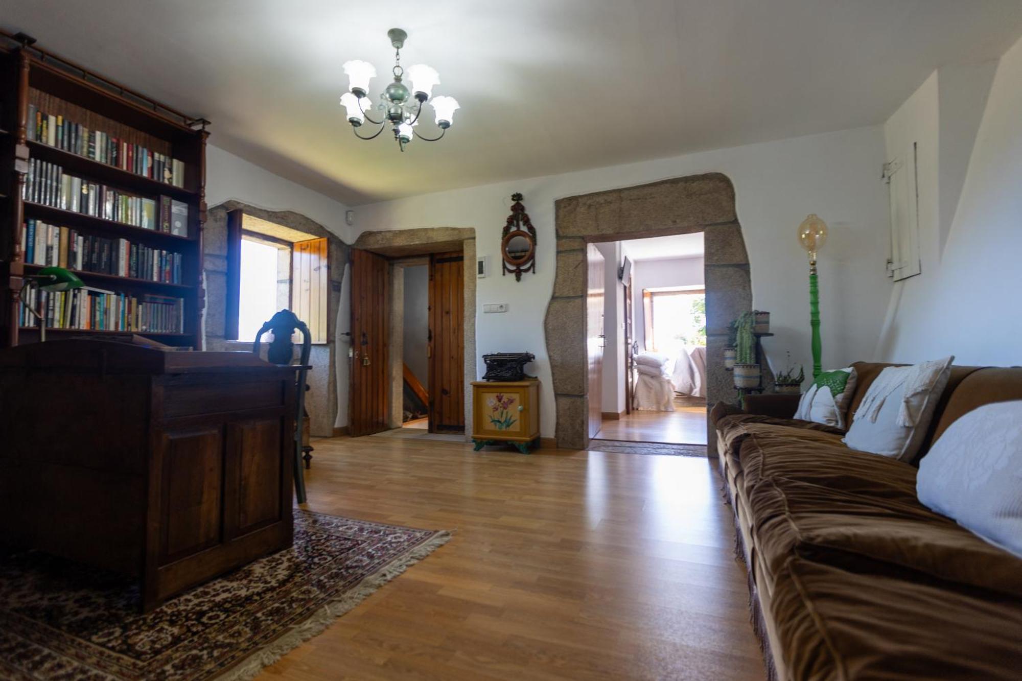 Casa De Pardo Villa A Coruña Dış mekan fotoğraf