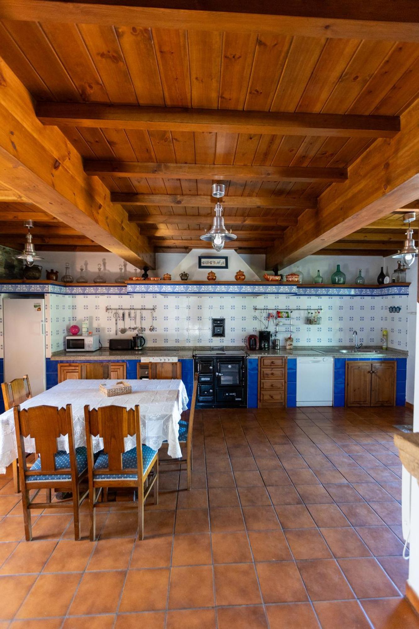 Casa De Pardo Villa A Coruña Dış mekan fotoğraf