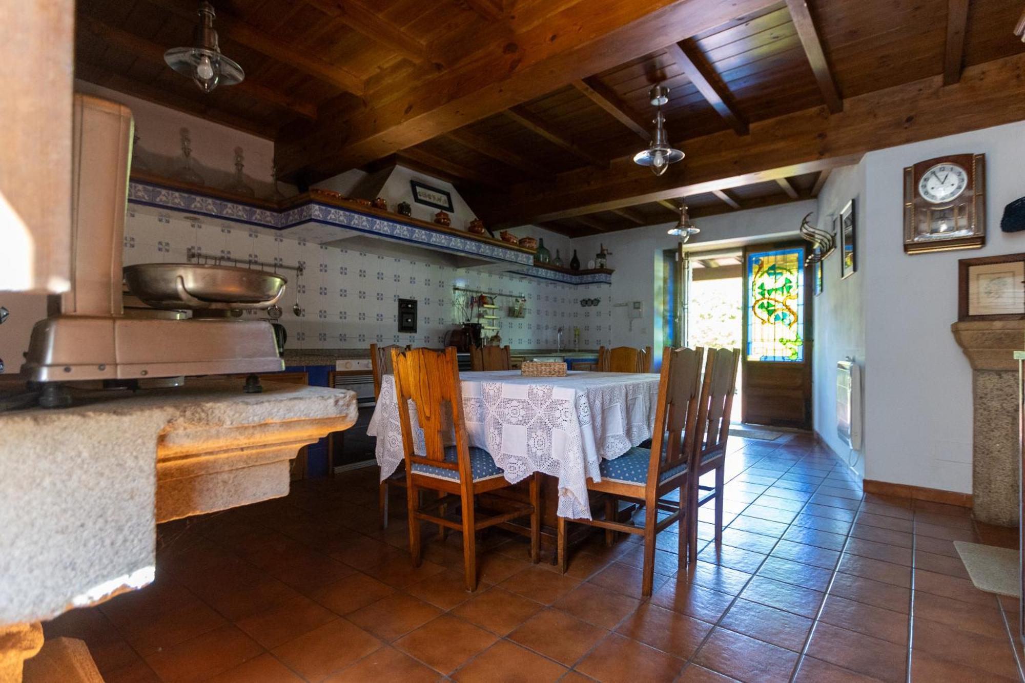 Casa De Pardo Villa A Coruña Dış mekan fotoğraf