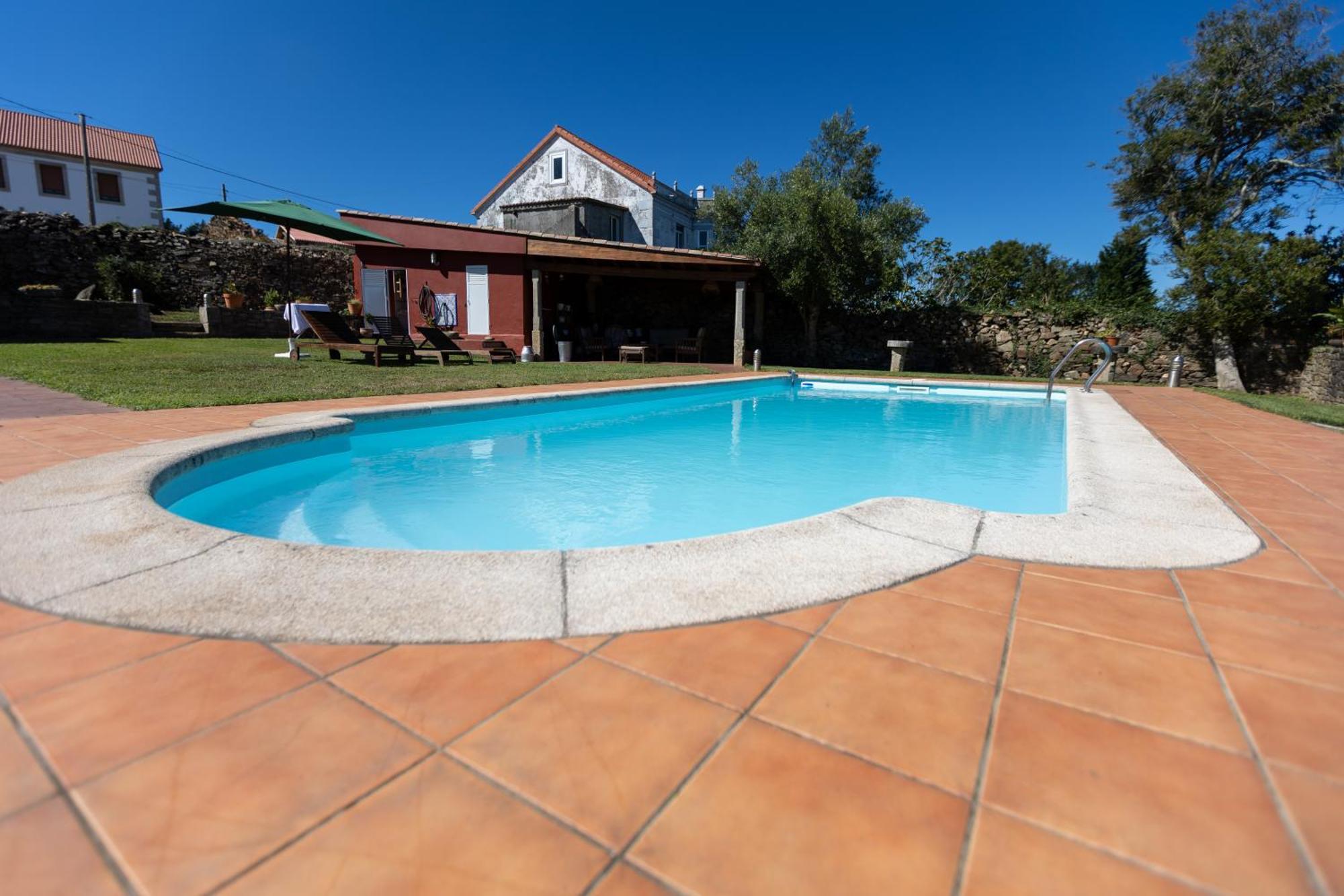 Casa De Pardo Villa A Coruña Dış mekan fotoğraf