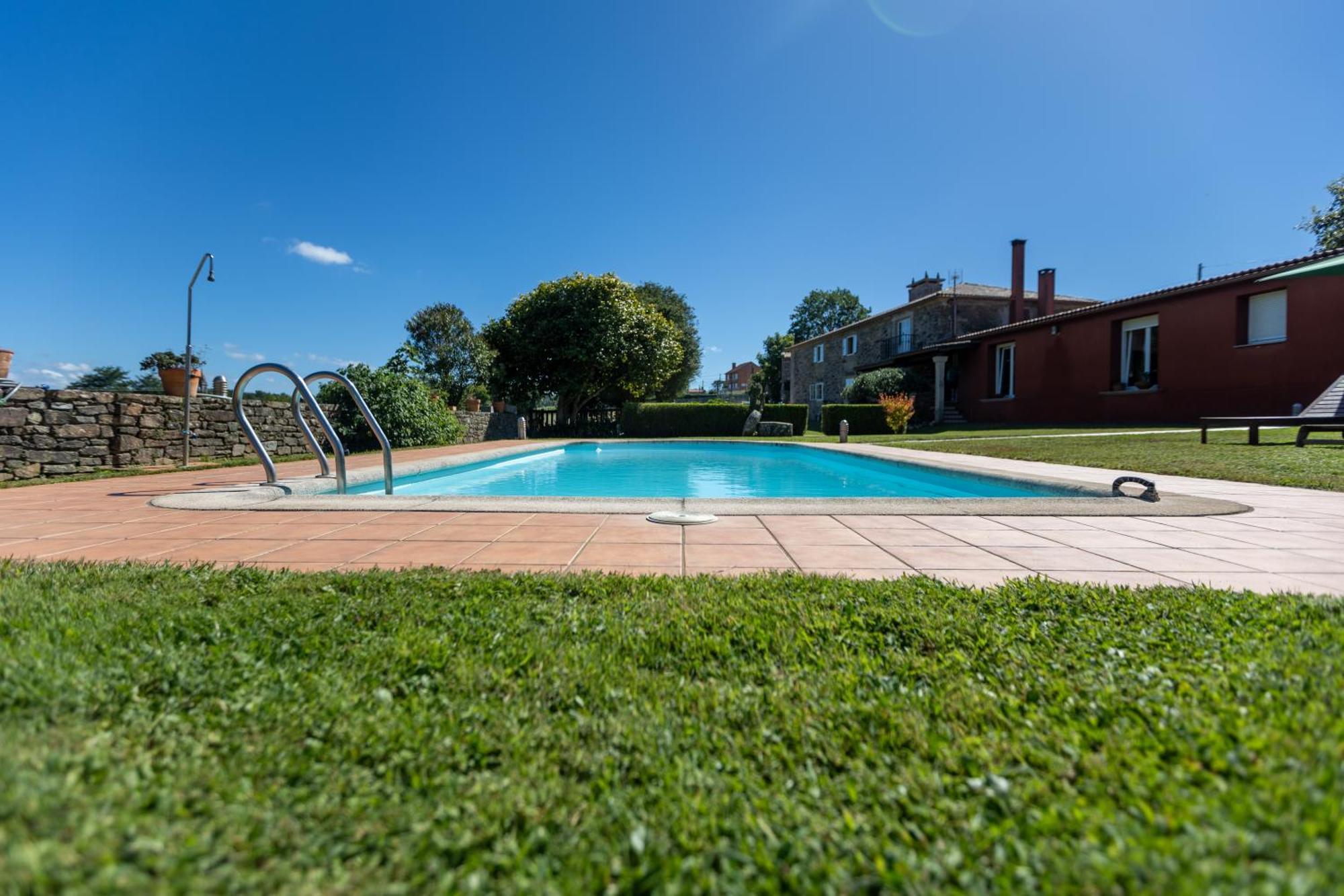 Casa De Pardo Villa A Coruña Dış mekan fotoğraf